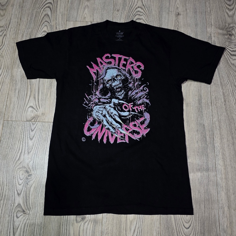 Masters of the Universe Skelator Tee - Men's Medium